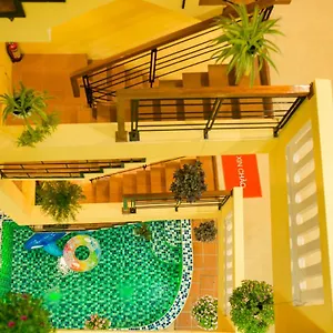  Accommodatie bij particulieren The View Vietnam