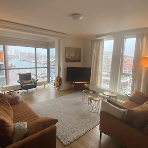  Apartment Scheveningen Diamond View Beach&harbour
