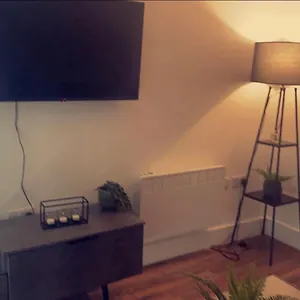 Kelham-gem Apartment Sheffield