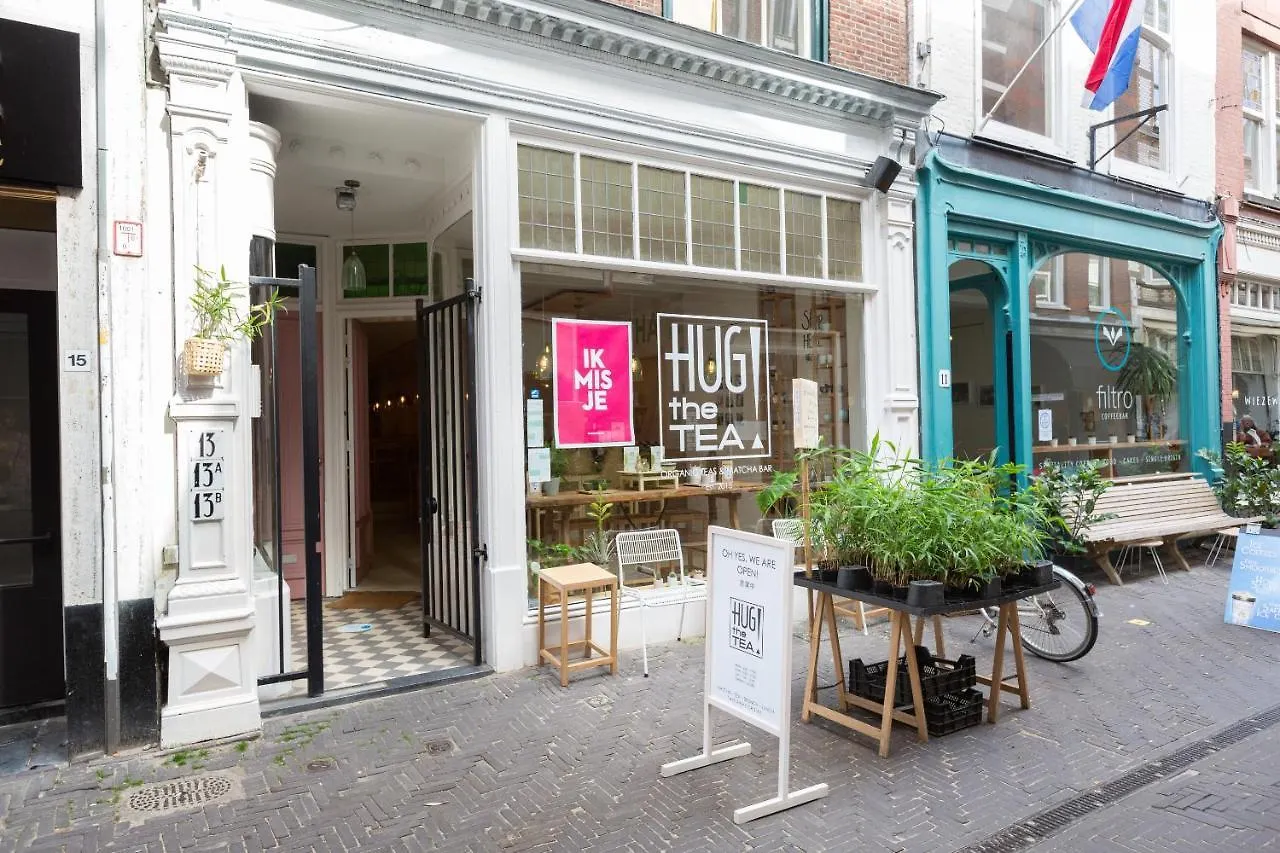 Appartamento Pearl Of The Hague - R.Q.C.