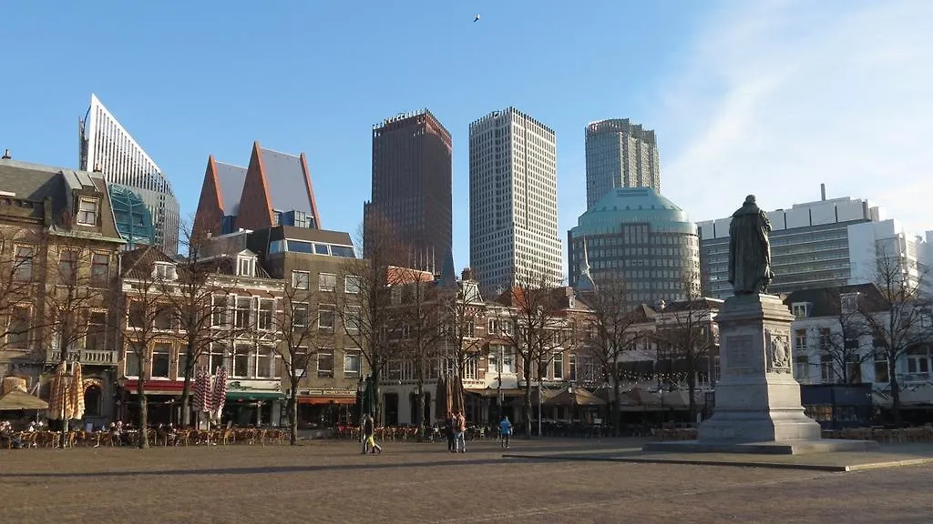 Appartamento Pearl Of The Hague - R.Q.C.